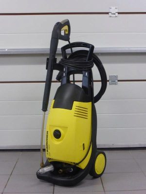 Kärcher HD 650 Hidegvizes magasnyomású mosó
