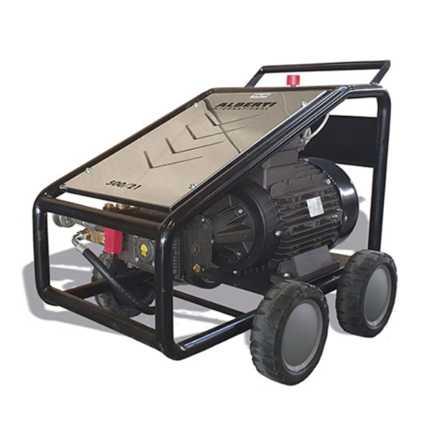 ALBERTI Super Activa 200/30 ipari mosó