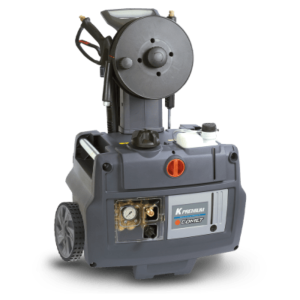 COMET K PREMIUM MOBILE 8.21T Hidegvizes ipari magasnyomású mosó