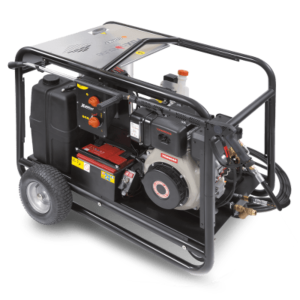 COMET FDX Hot Cube 16/200 B forróvizes, benzinüzemű magasnyomású mosó