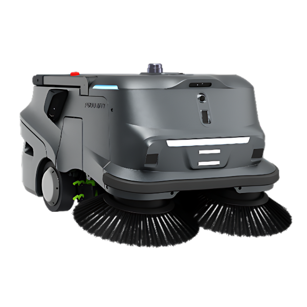 MT1 AI vezérelt robot sepregetőgép