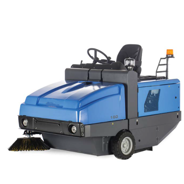 Weidner KS1 00160E akkumulátoros sepregetőgép